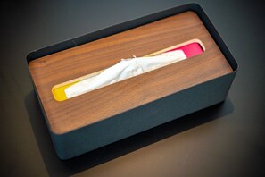 Room amenity - UCHI Asakusabashi (Tokyo)