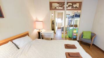 Casa (Big House, Max 9 guests) | 1 quarto, Wi-Fi de cortesia, roupa de cama