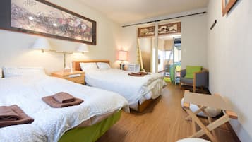 單棟房屋 (Big House, Max 9 guests) | 1 間睡房、免費 Wi-Fi、床單