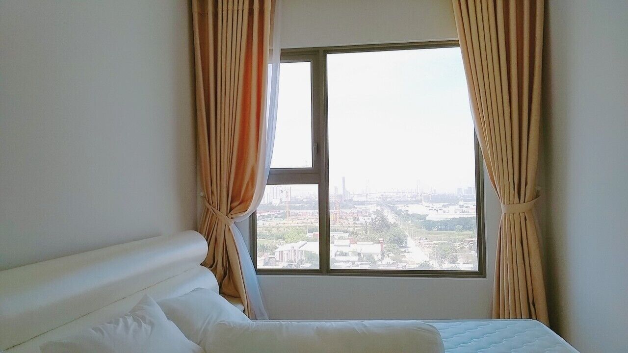 2 slaapkamers, een strijkplank/strijkijzer, internet