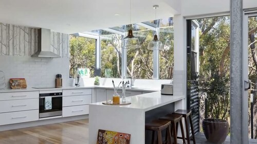 The Bird House ~ Hepburn Springs/Daylesford