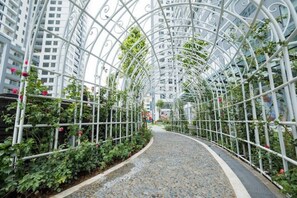 Property grounds - Hi.Home#3 - Deluxe 2BR Apartment @Imperia Garden (Hanoi)