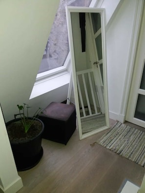 Apartment | Living area - Residence 86 (Amsterdam)
