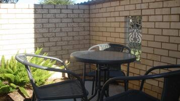 Executive Double Room | Balcony