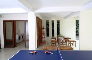 숙박 시설 내 편의 시설/서비스