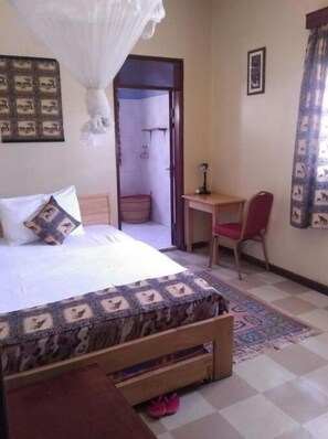 ベーシック シングルルーム シングルベッド 2 台 禁煙 | セーフティボックス (室内)、ベッドシーツ