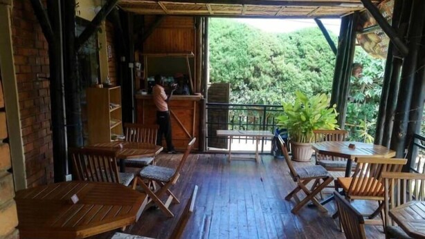Restaurant - Te 882 Hotel (Kampala)