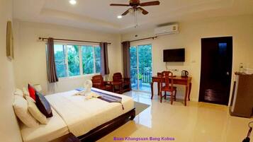 Standard Room, 1 King Bed, Non Smoking