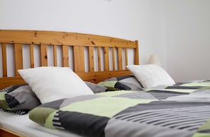 3 chambres, Wi-Fi, draps fournis