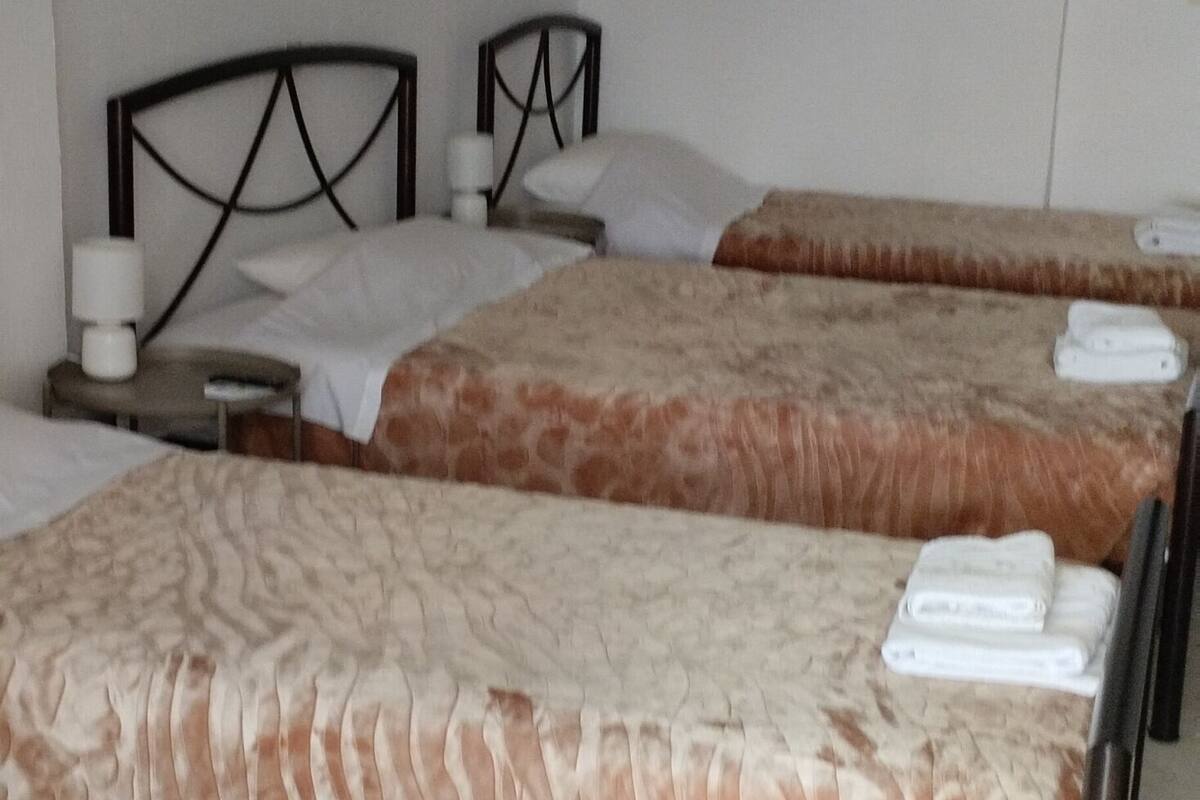 Apartment, 1 Bedroom | Soundproofing, iron/ironing board (on request), free WiFi, bed sheets