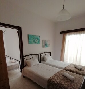 Apartment, 2 Bedrooms