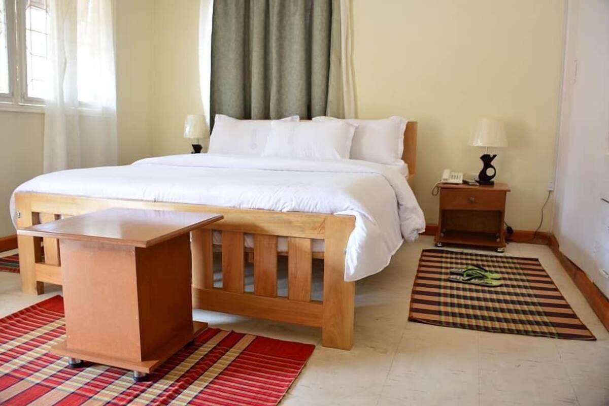 Double Room, Non Smoking | Minibar, desk, rollaway beds (surcharge), WiFi (free)