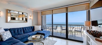 Jaw-Dropping View @ Sea Colony Oceanfront 3 BR Condo with 5 Star Renovation!!