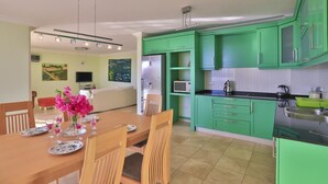 Villa | Private kitchenette - Villa Linda (Kas)