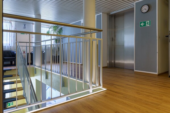 Property entrance - Motel Drei König (Heimsheim)