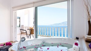 Villa, 4 slaapkamers | Bubbelbad