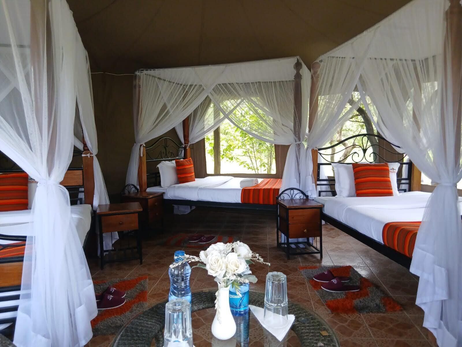 Triple Room