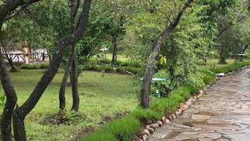 Quarto casal | Playground externo