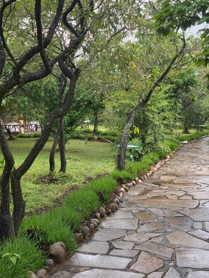 Children’s play area – outdoor - ELangata Olerai Luxury Camp (Maasai Mara)