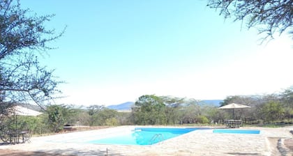 ELangata Olerai Luxury Camp