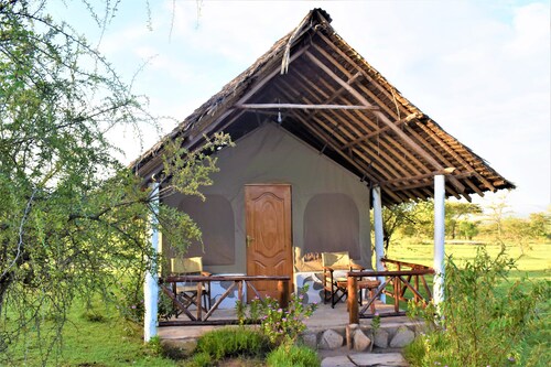ELangata Olerai Luxury Camp