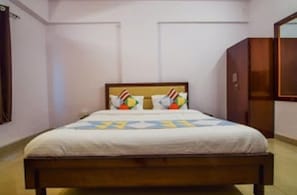 Chambre Deluxe | Accès au Wi-Fi (inclus), literie fournie