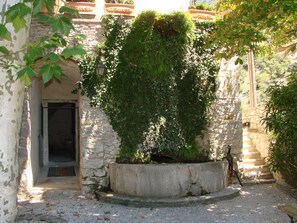 Garden - Domaine de la Carrière (Sumene)