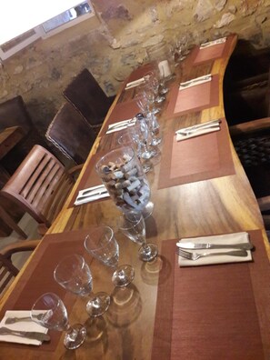 Der serveres aftensmad