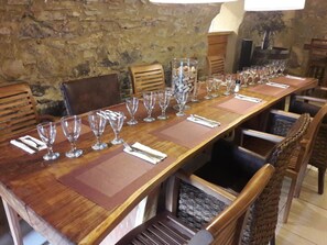 Meeting facility - Domaine de la Carrière (Sumene)