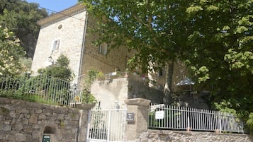 Extérieur