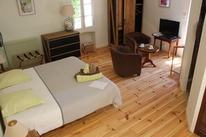 Doppelzimmer (Les Cévennes)