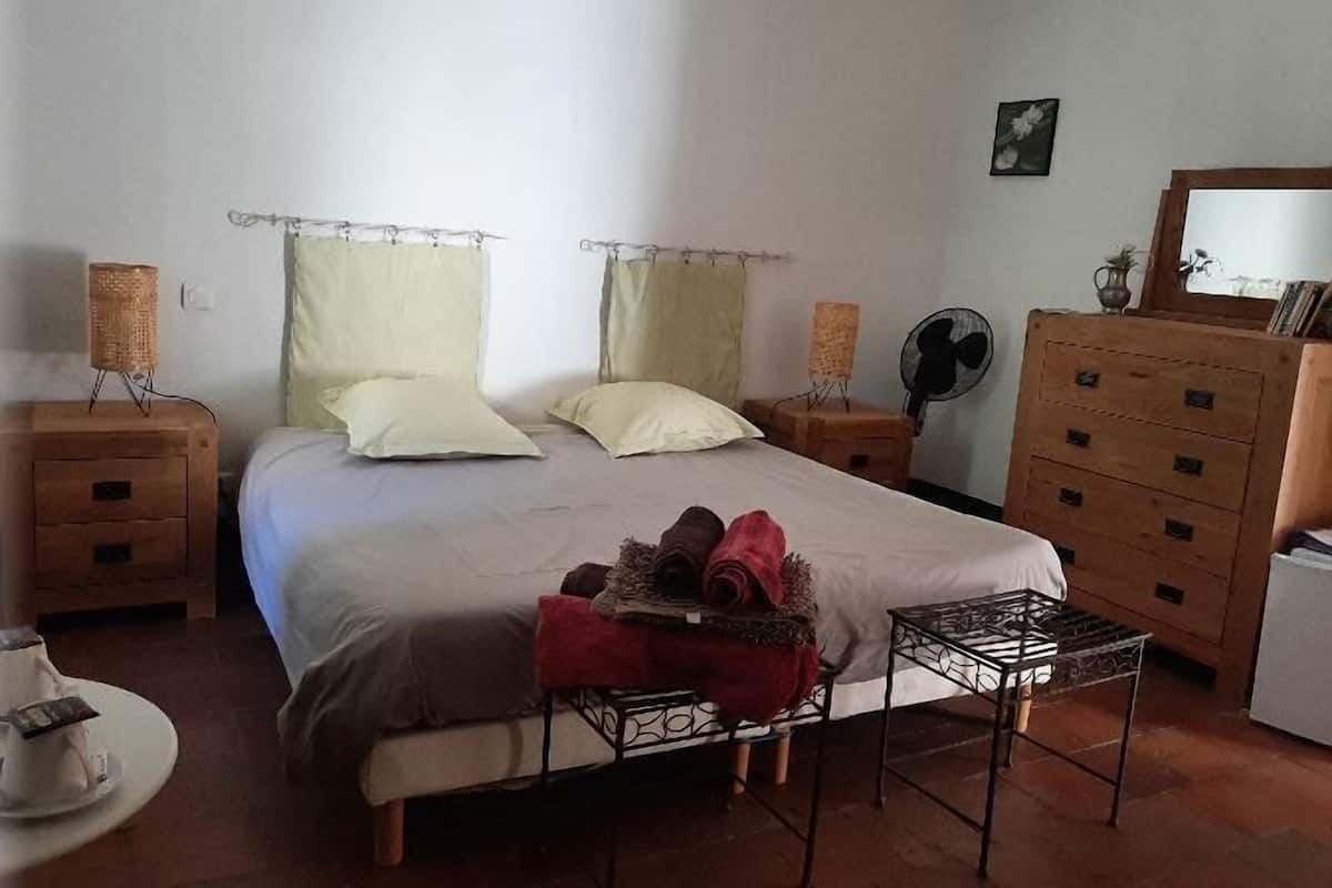Double Room (Mont Aigoual) | 1 bilik tidur, dihias secara berasingan