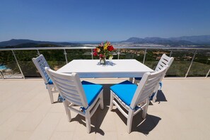 Villa, Sea View | Balcony - Villa Asma (Kas)
