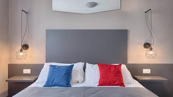 Apartment, 1 Schlafzimmer, Meerblick | Bügeleisen/Bügelbrett, Babybetten, kostenloses WLAN, Bettwäsche