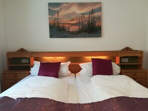 Bed sheets - Zimmervermietung Schwarzwald (Bad Peterstal-Griesbach)