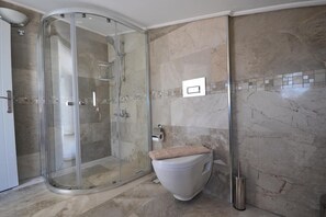 Villa | Bathroom - Villa Palmiye (Kas)