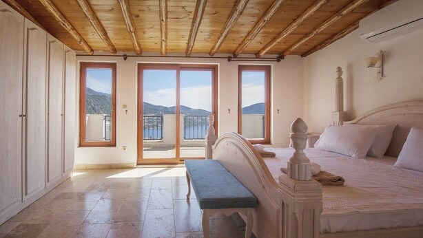 Villa, vue mer