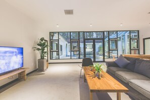 Villa, Non Smoking | Living area