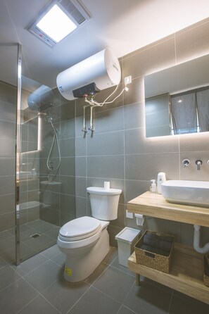 Villa, Non Smoking | Bathroom
