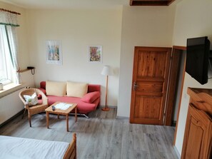 Habitació doble Comfort | Cortines opaques, habitacions insonoritzades, bressols i wifi gratuïta 