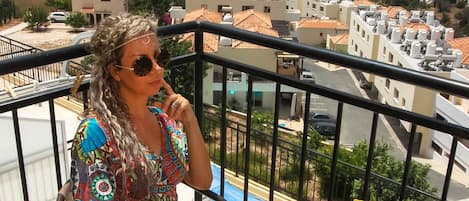 Studio, Balcony | Balcony