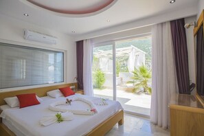 别墅, 海景 | 2 多间卧室、办公桌、熨斗/熨衣板、免费 WiFi