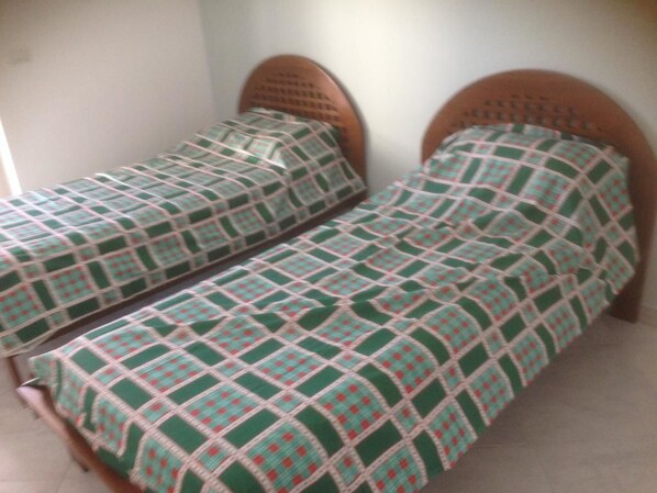 1 bedroom, soundproofing, free WiFi, bed sheets