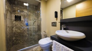 Bathroom - Endless Comfort Hotel (Istanbul)