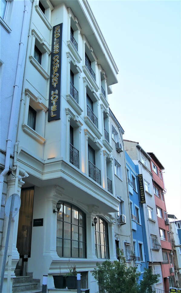 Exterior - Endless Comfort Hotel (Istanbul)