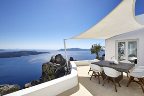 デラックス ヴィラ プライベートプール | 部屋からの景観