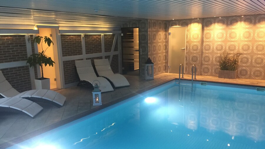 Hotel Petersenâs Landhaus Scharbeutz