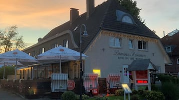 Extérieur