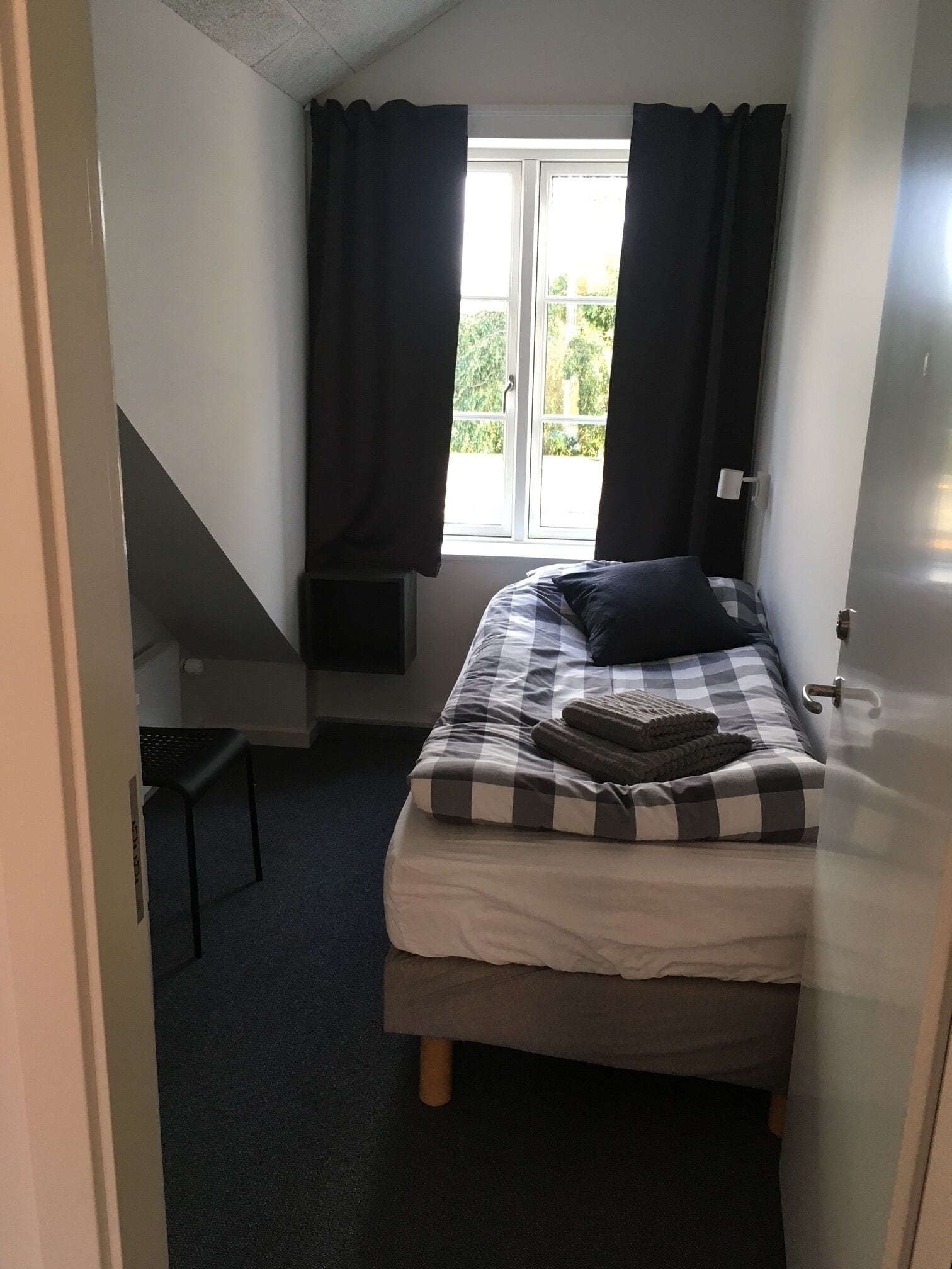 standard apartment (33) | premium bedding, desk, blackout curtains, soundproofing