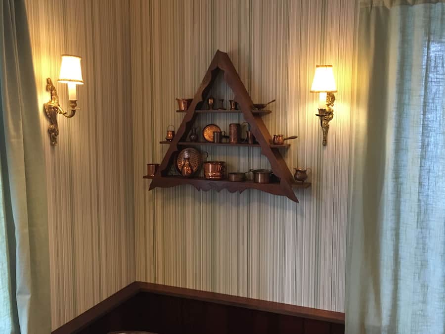 Chi tiết nội thất